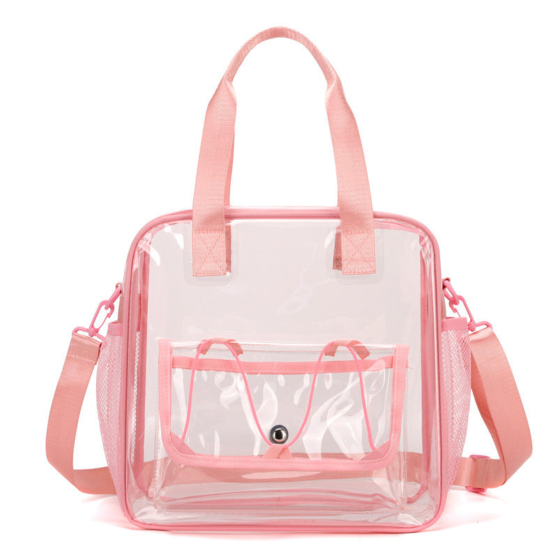 Transparent Multifunctional Handbag Stornfield