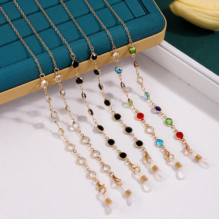 Elegant Eyewear Holder Chain Stornfield
