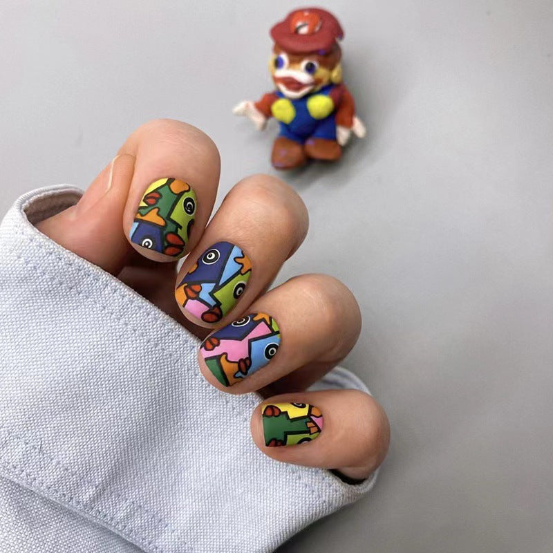 Creative Nail Art Set Stornfield