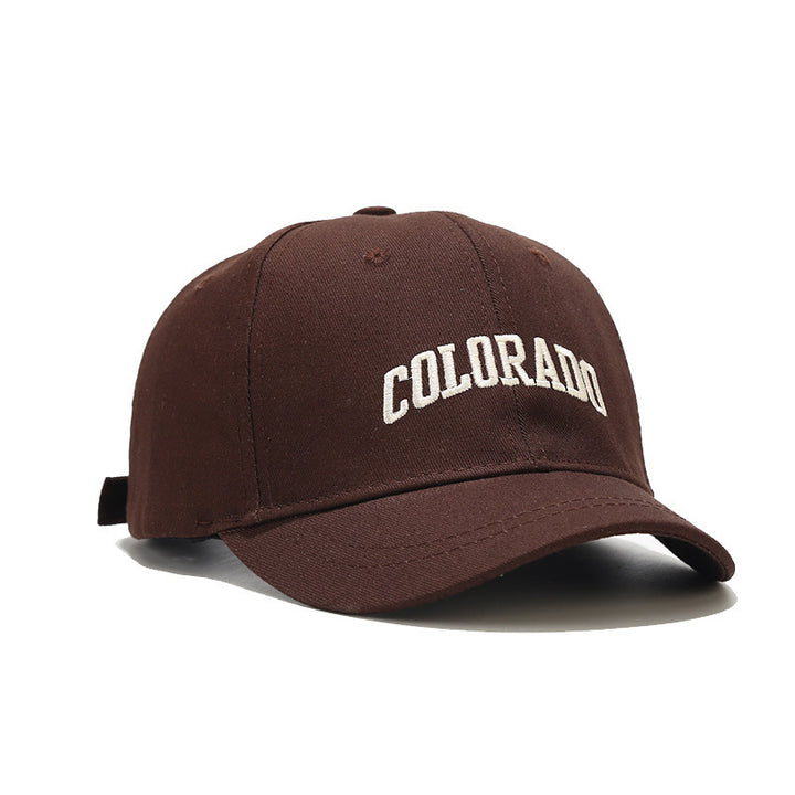 Men's Adjustable Cotton Baseball Cap Stornfield 1784083657