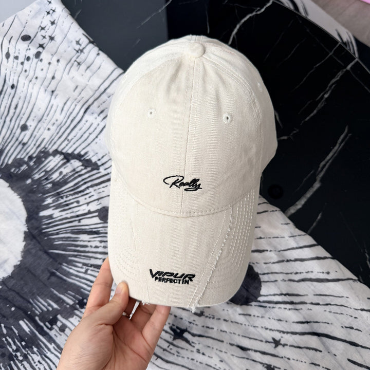 Women's Casual Cotton Adjustable Baseball Cap Stornfield