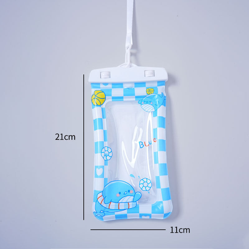 Waterproof phone pouch Stornfield