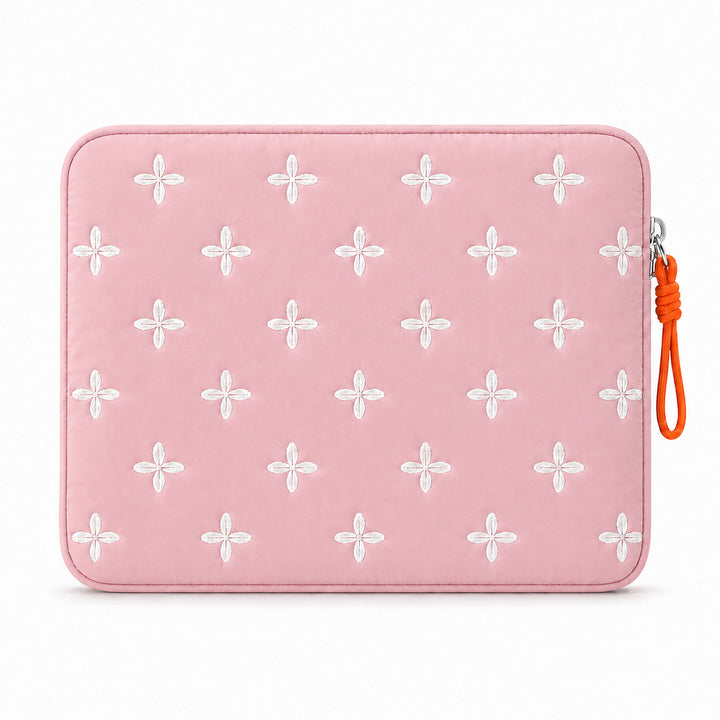 Premium Embroidered Laptop Sleeve