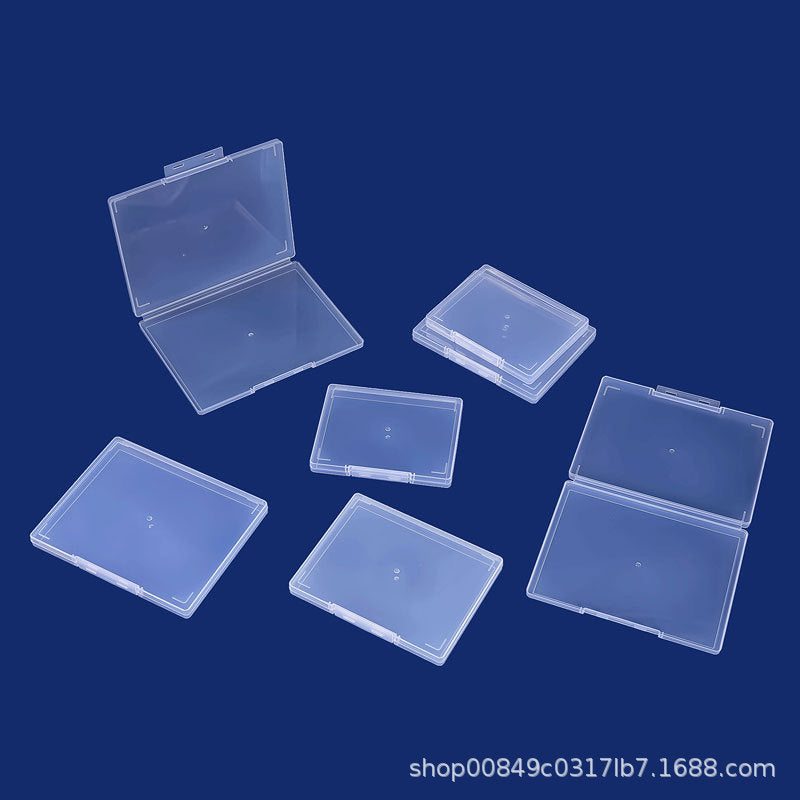 Multi-Purpose Clear Storage Case Stornfield