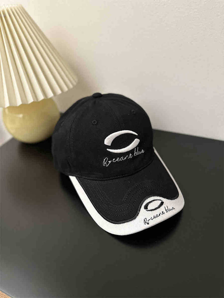 Women's Casual Embroidered Baseball Hat Stornfield