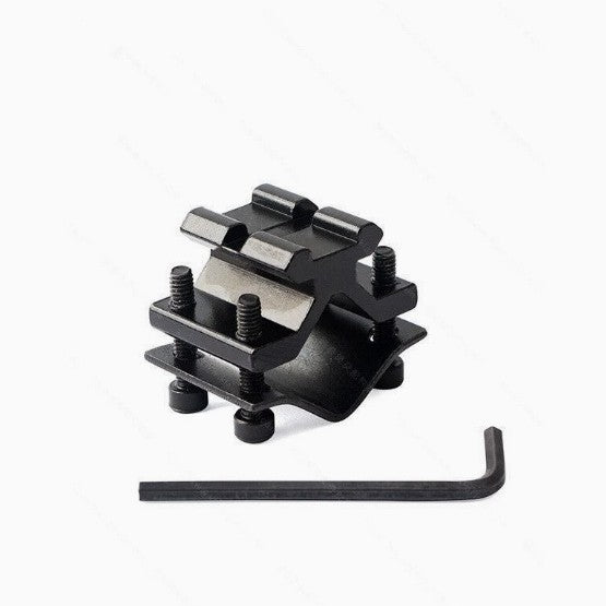 Tactical Gun Mounting Bracket Stornfield