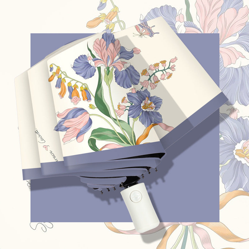 Ladies Elegant Automatic Umbrella Stornfield