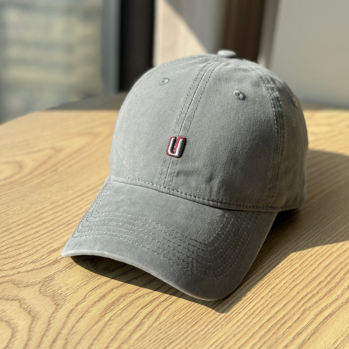 Men's Classic Embroidered Curved Baseball Cap Stornfield