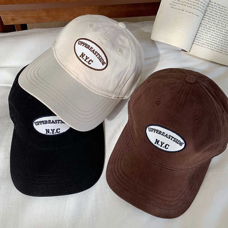Women's Casual Embroidered Baseball Cap Stornfield 1784188373