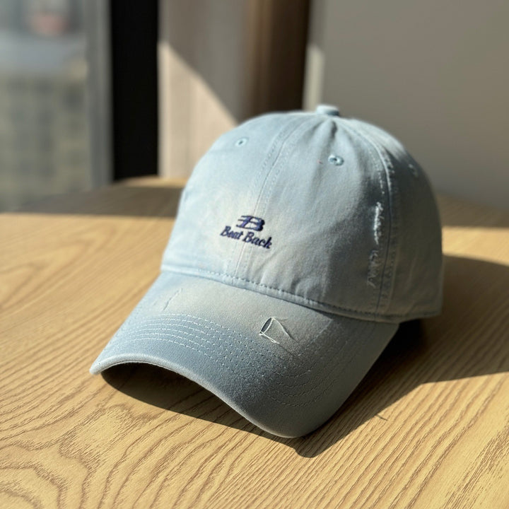 Men's Distressed Casual Baseball Cap Stornfield 1784270342