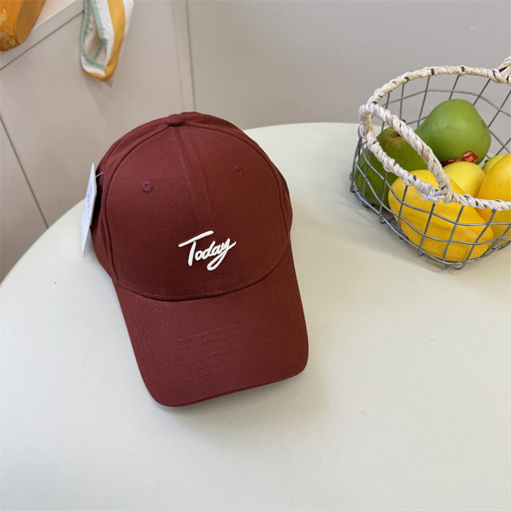 Unisex Cotton Adjustable Baseball Cap Stornfield