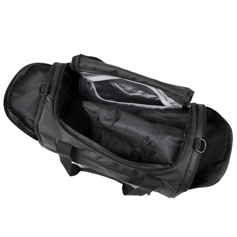 Multi-Compartment Travel Duffel Stornfield