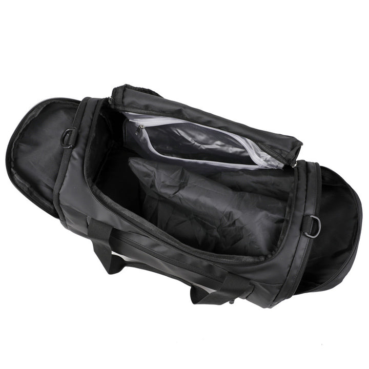 Multi-Compartment Travel Duffel Stornfield
