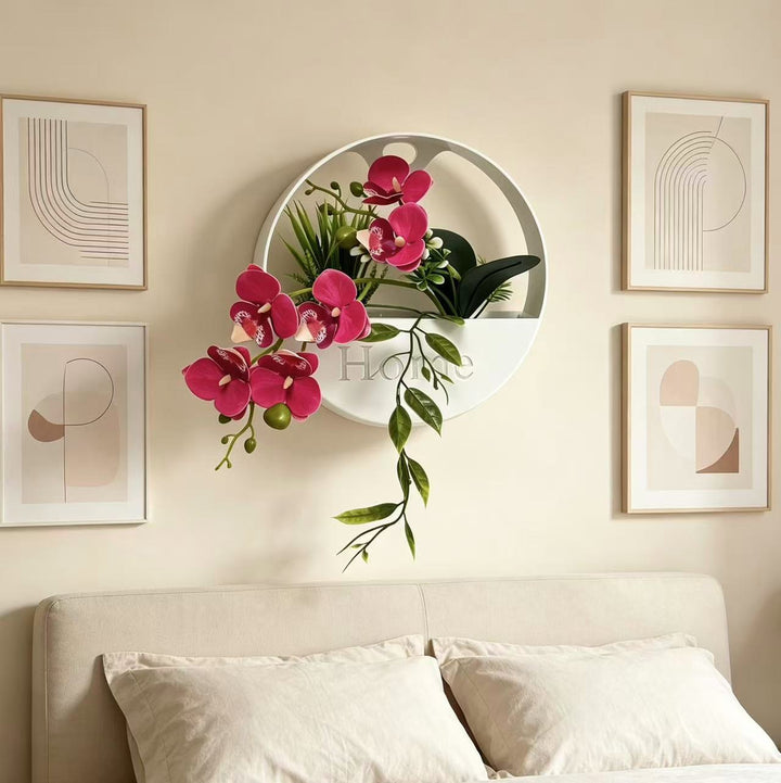 Home Decorative Artificial Flower for Indoor Display and Styling