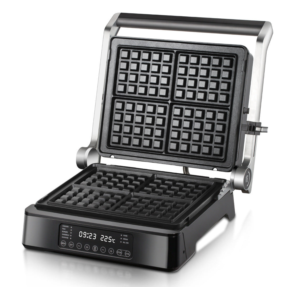 Versatile Electric Grill Press Stornfield
