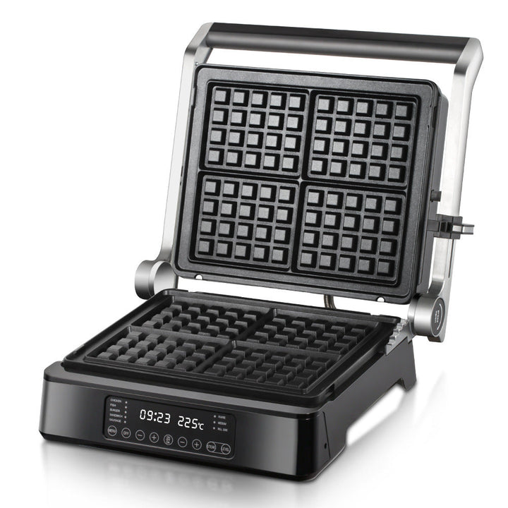 Versatile Electric Grill Press Stornfield