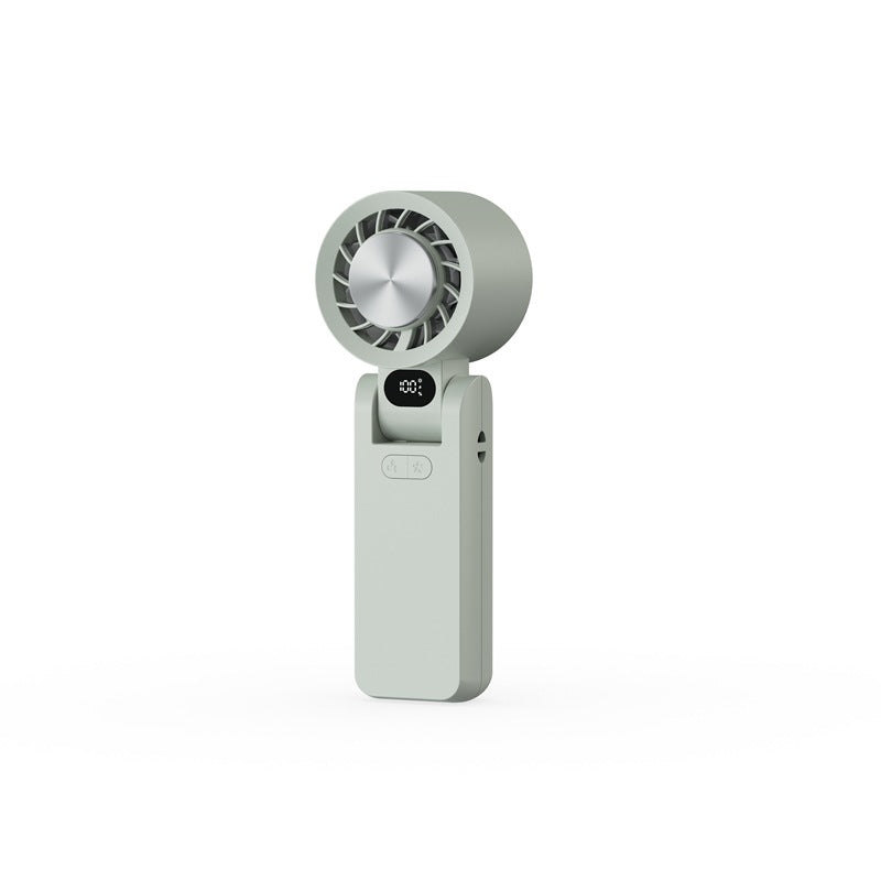 Unisex Portable Smart Handheld Fan Stornfield
