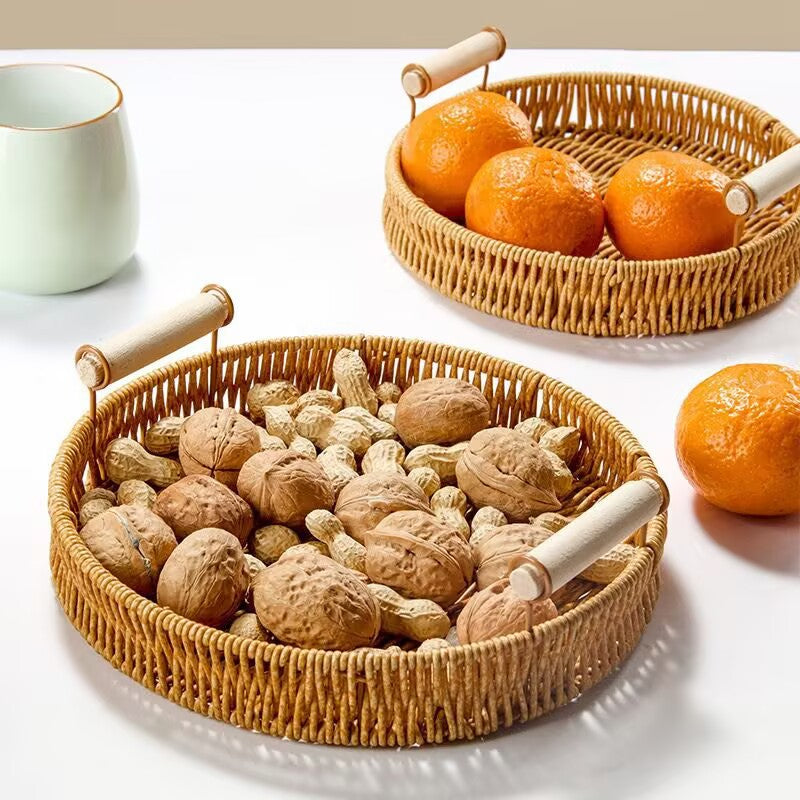 Unisex Decorative Serving Basket Stornfield