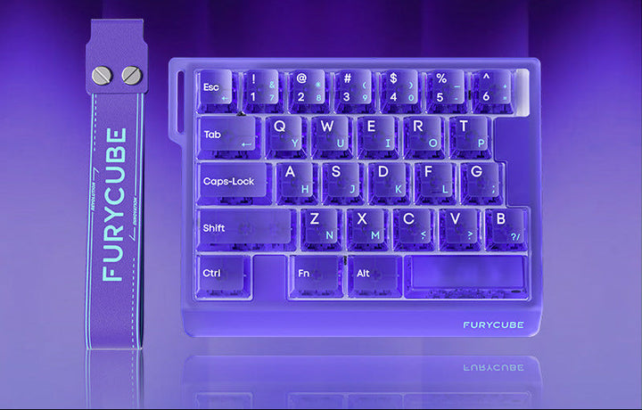 High-Performance Magnetic Keyboard Stornfield