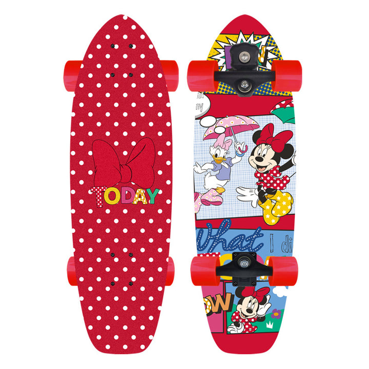 Themed Mini Cruiser Skateboard Stornfield