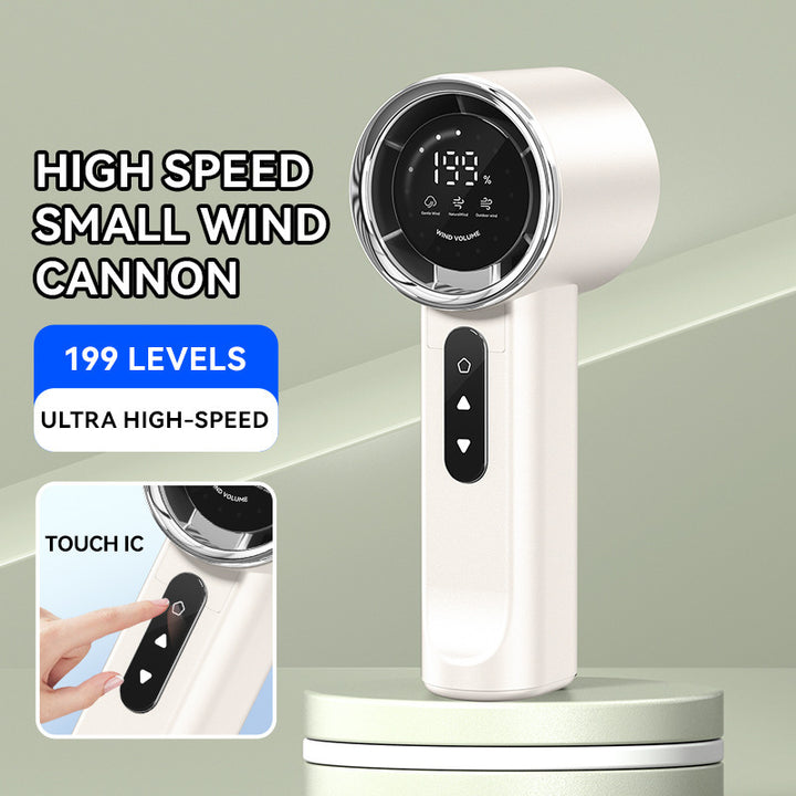 Ladies High Speed Air Cannon Stornfield