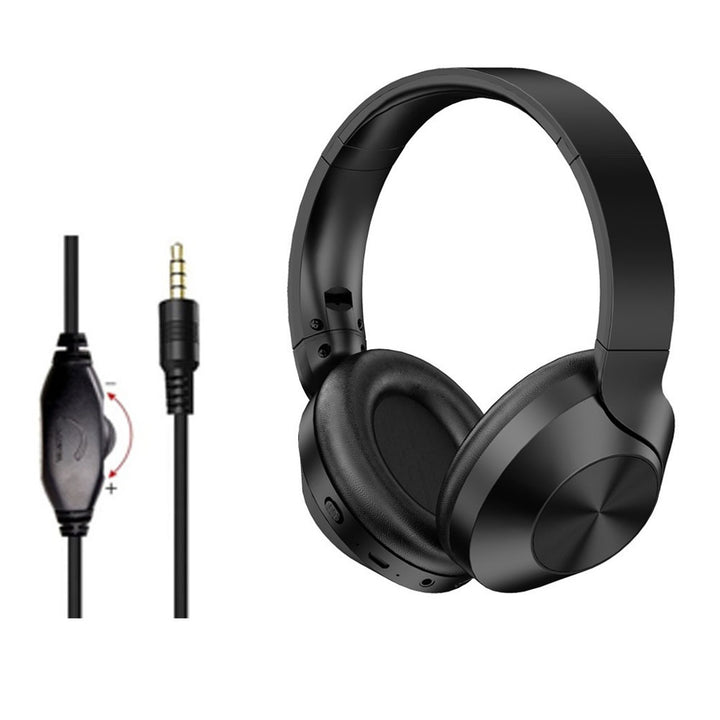 Adjustable Noise-Canceling On-Ear Headphones Stornfield