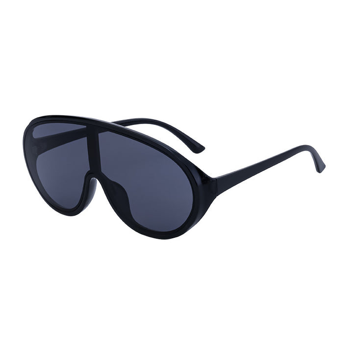 Ladies stylish sunglasses in futuristic style Stornfield