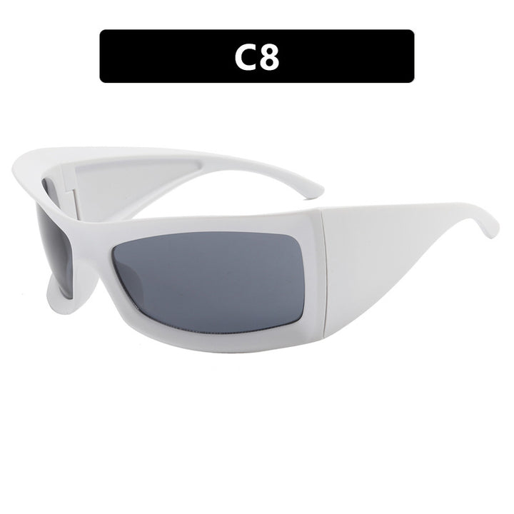 Women's Sport Sunglasses with Ergonomic Design and UV Protection Stornfield