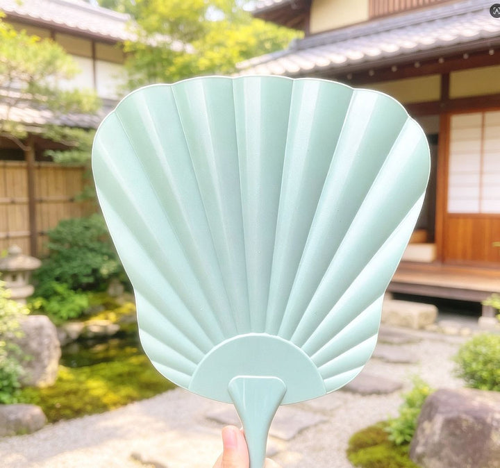 Decorative Hand Fan Stornfeild