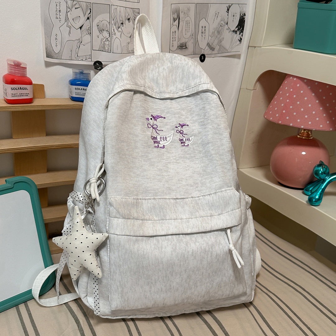 Creative Illustrated Backpack Stornfield