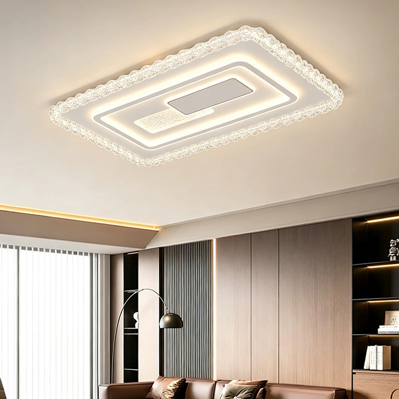 Modern Stylish Rectangular Ceiling Light