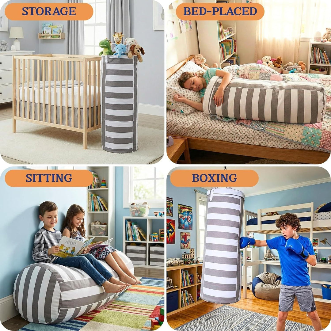 Storage container with practical carrying handle and stylish design Stornfield