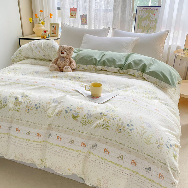 Children's Lightweight Quilted Comforter