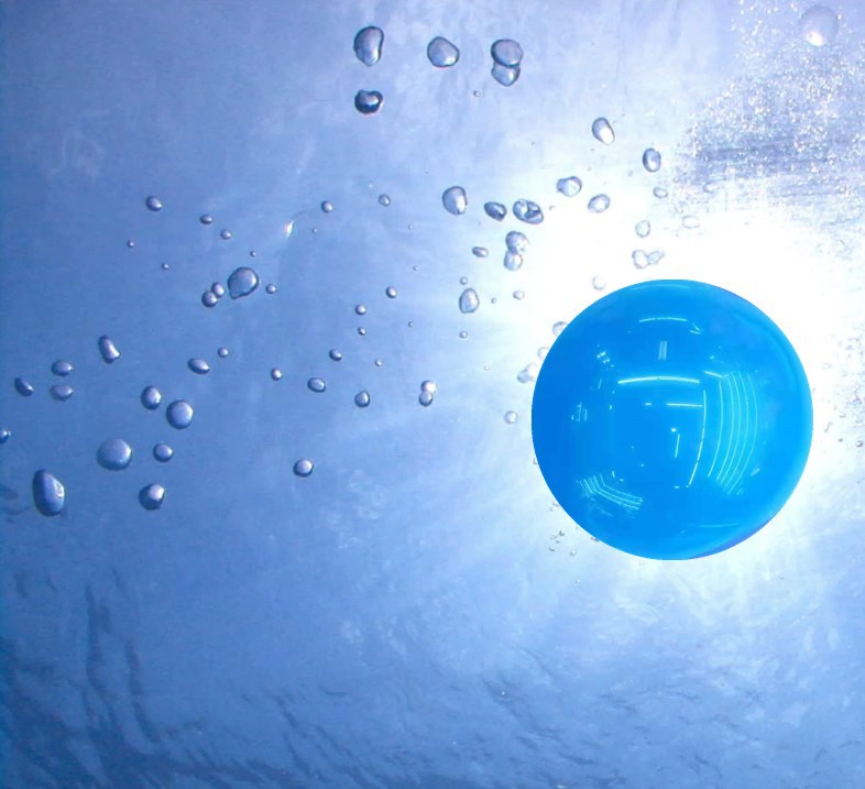 Unisex Inflatable Water Game Ball Stornfield