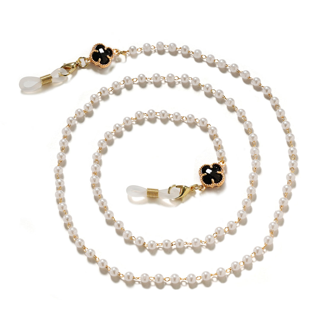 Decorative Beaded Eyewear Chain Stornfield