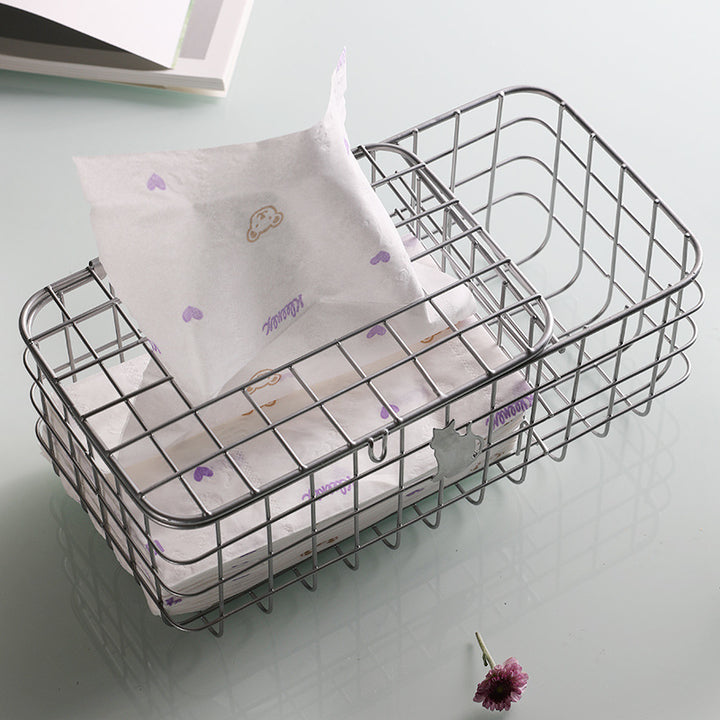 Unisex Wire Storage Basket Stornfield
