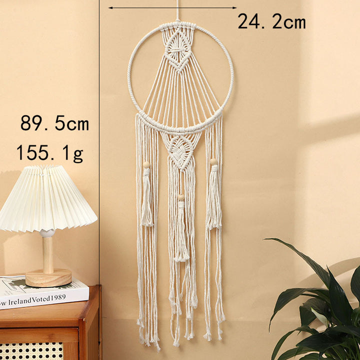 Home Decorative Macrame Wall Hanging Stornfield