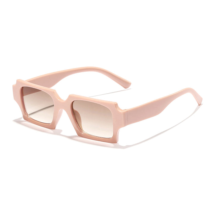 Women's sunglasses in modern square design Stornfield