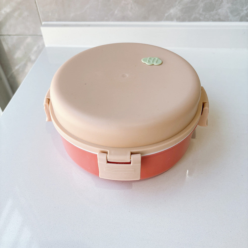Multi-Layered Food Storage