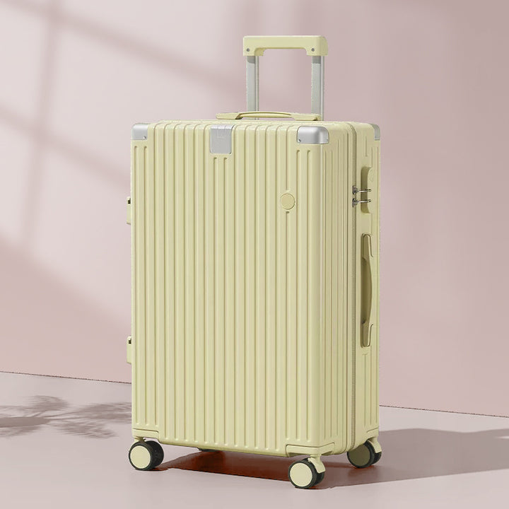 Premium Lightweight Hard-Shell Travel Suitcase Stornfield