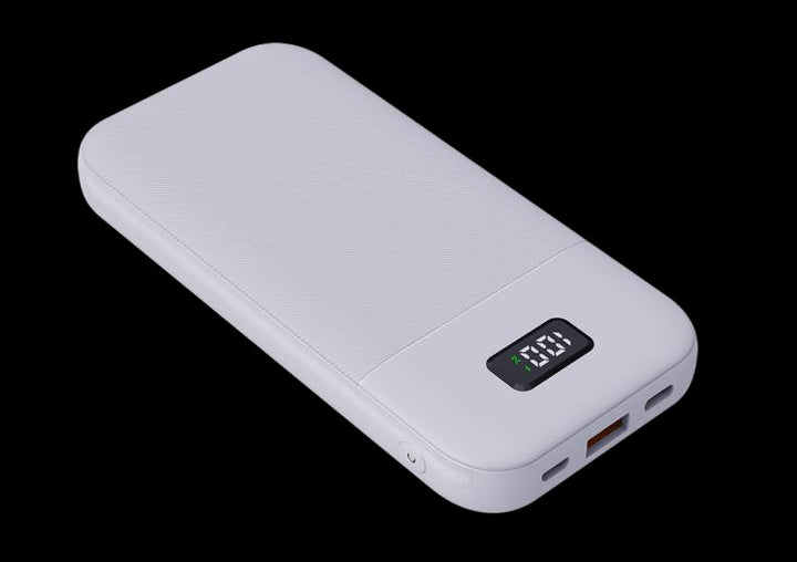 High Performance Power Bank with Digital Charge Indicator Stornfield