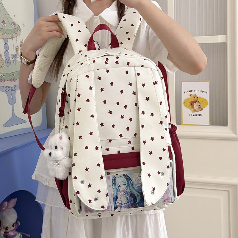 Fun Animal-Ears Backpack Stornfield