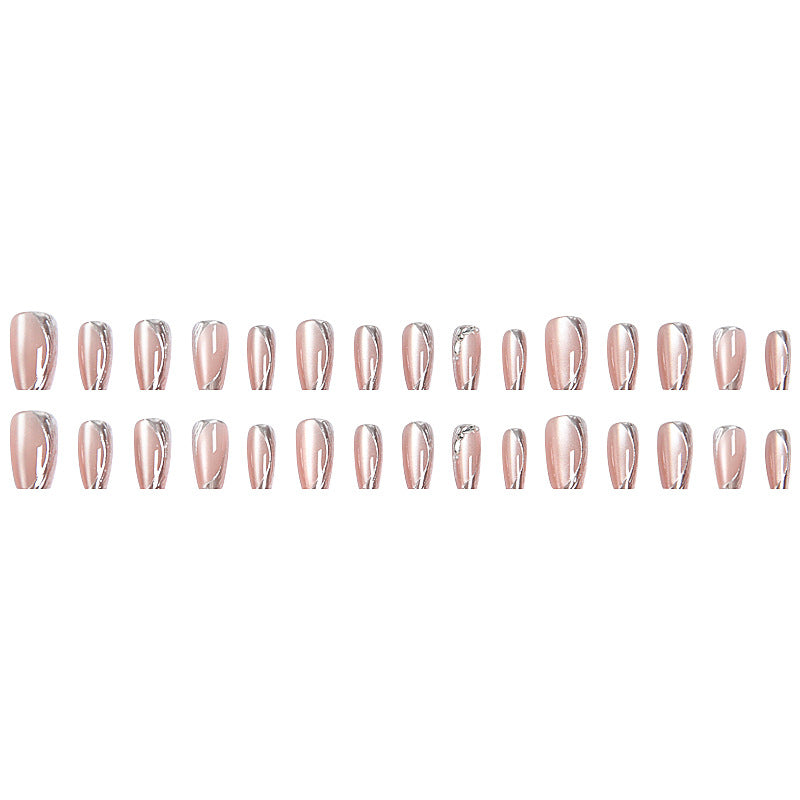 Glamorous artificial nails Stornfield