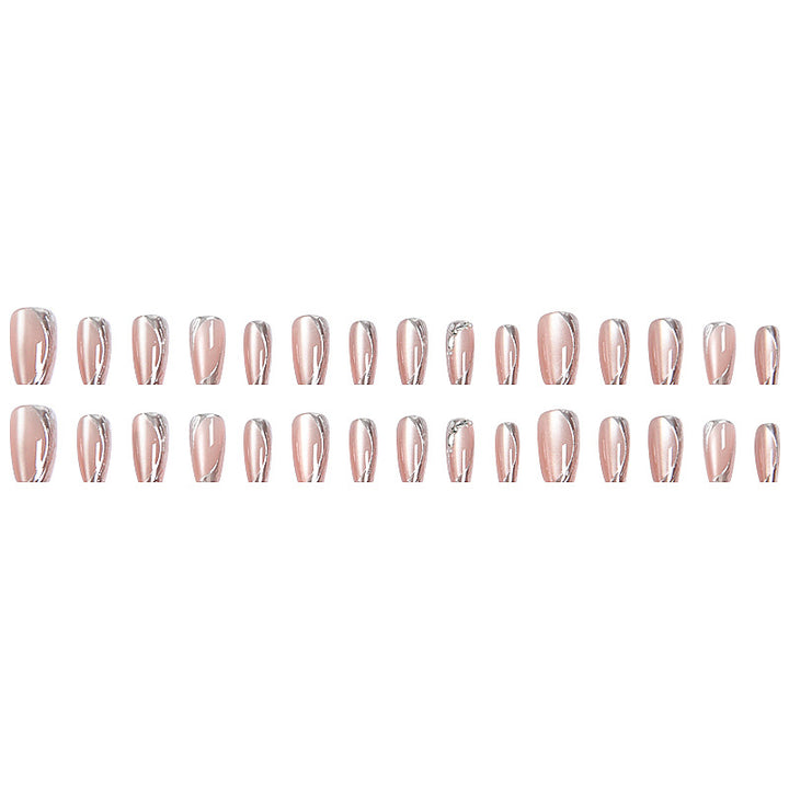 Glamorous artificial nails Stornfield