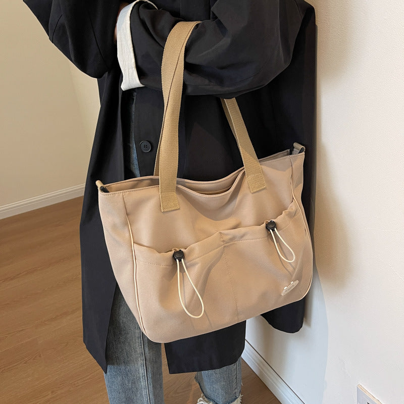 Multi-Functional Adjustable Shoulder Tote Stornfield