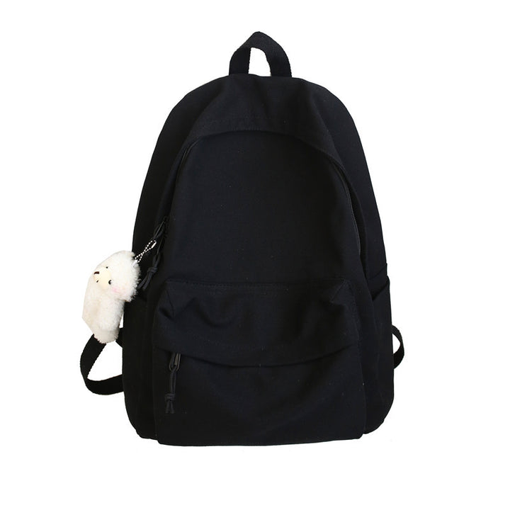 Casual Plush Companion Backpack Stornfield