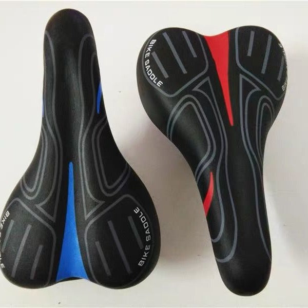 Ultra-Comfort Bicycle Saddle Cushion Stornfield