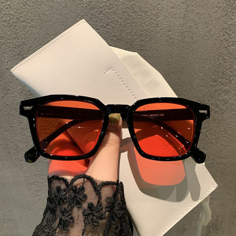 Bold Statement Square Sunglasses Stornfield