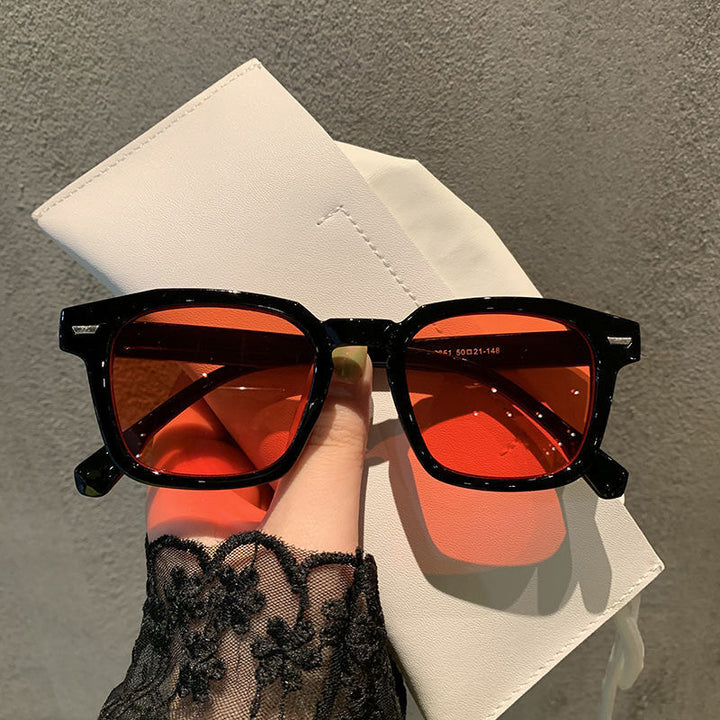 Bold Statement Square Sunglasses Stornfield