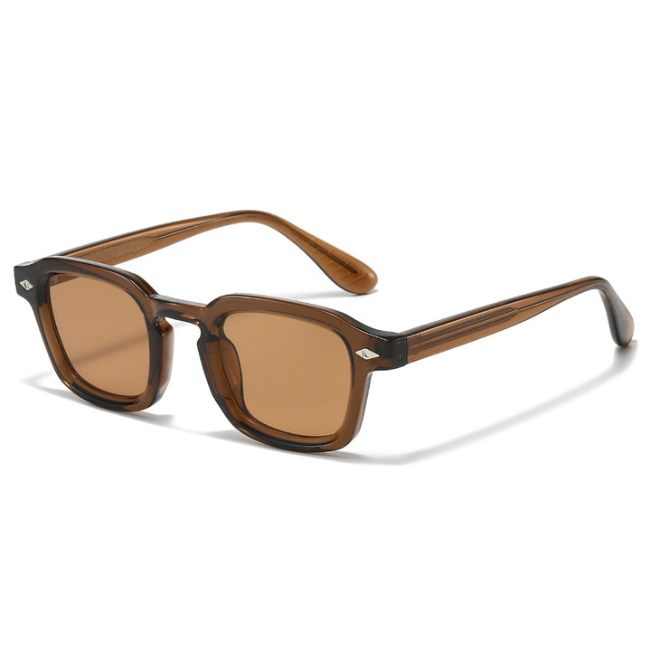 Stylish Square Frame Sunglasses Stornfield